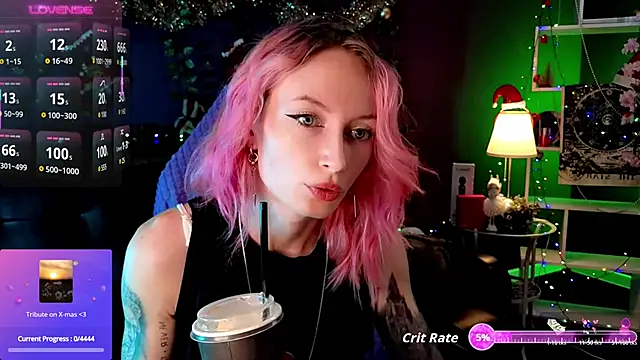  HelenCarter online show from 12.14.25