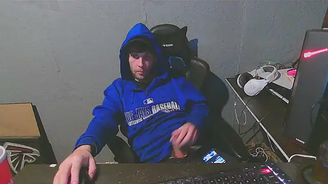 Snapshot of Superoz77 chatting on 12.28.24 Superoz77 online show from 12.28.24