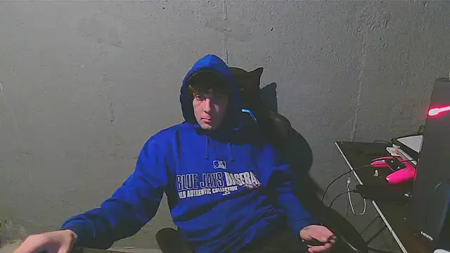 Snapshot of Superoz77 chatting on 01.19.25 Superoz77 online show from 01.19.25