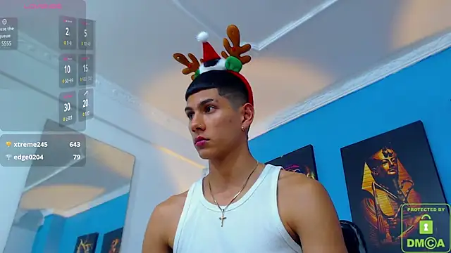 Valerio 20 online show from 12.06.24