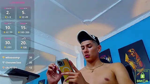 Valerio 20 online show from 01.06.25