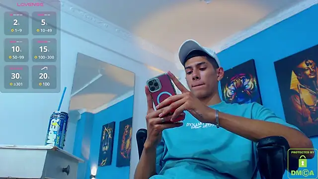 Valerio 20 online show from 01.15.25