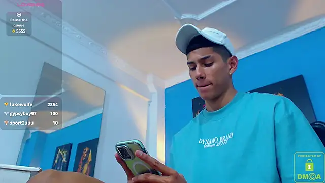 Valerio 20 online show from 01.15.25