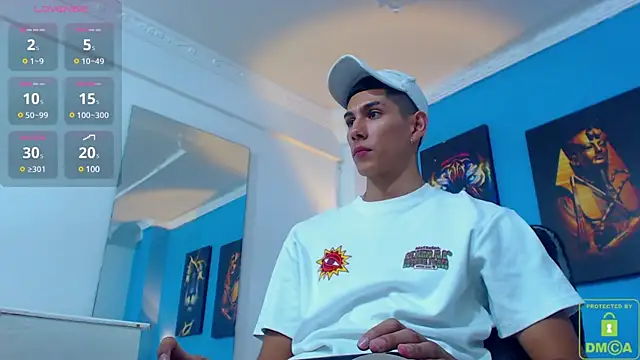 Valerio 20 online show from 01.23.25