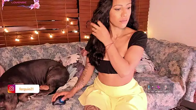 fergie21 online show from 02.26.25