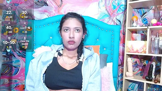 Snapshot of Meraky__ chatting on 01.30.25 Meraky online show from 01.30.25