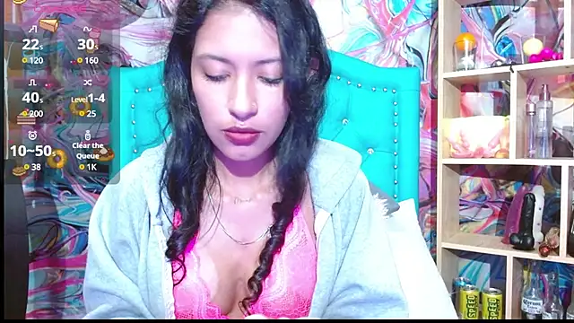 Snapshot of Meraky__ chatting on 01.31.25 Meraky online show from 01.31.25