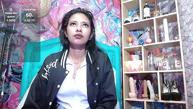 Snapshot of Meraky__ chatting on 02.13.25 Meraky online show from 02.13.25