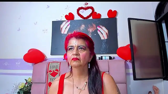 RoxetteMature online show from 02.14.25