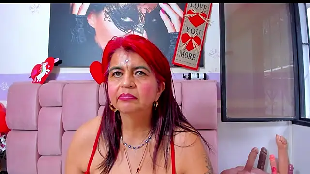 RoxetteMature online show from 02.16.25