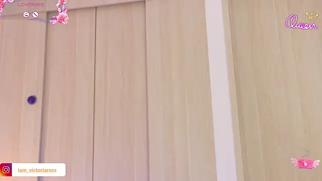 VictoriaRoss1 online show from 03.13.26