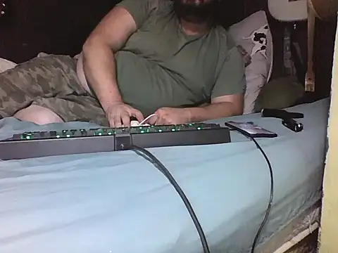 LumberJake69 online show from 11.12.25