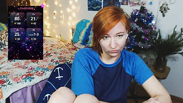 Snapshot of licentia__poetica chatting on 01.03.25 licentia poetica online show from 01.03.25