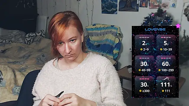 Snapshot of licentia__poetica chatting on 01.20.25 licentia poetica online show from 01.20.25