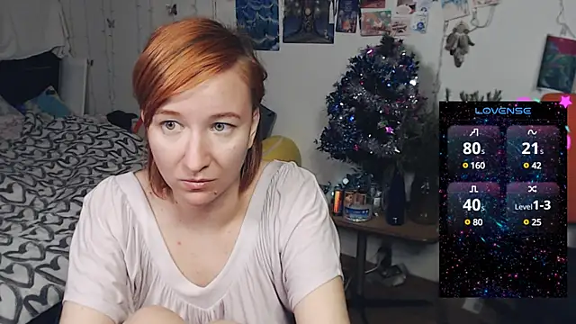 Snapshot of licentia__poetica chatting on 01.25.25 licentia poetica online show from 01.25.25