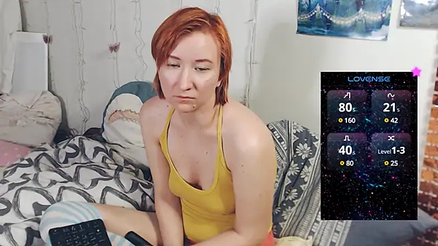 Snapshot of licentia__poetica chatting on 02.27.25 licentia poetica online show from 02.27.25