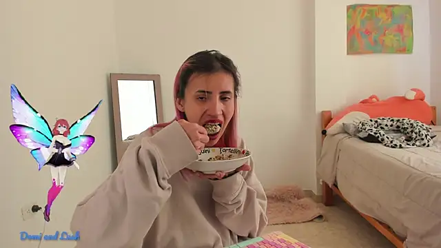 Snapshot of linnie_ chatting on 02.27.25 linnie  online show from 02.27.25