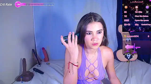 sashaHarding11 online show from 12.12.24