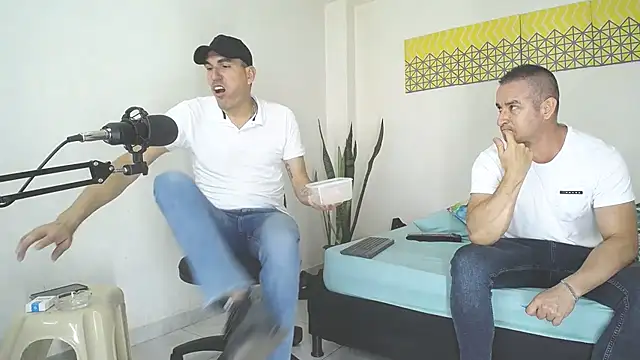 jayydenandjacob online show from 02.01.25