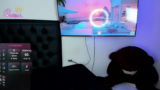 Maryonthemoon online show from 01.05.26