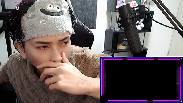 Shizukuu online show from 01.08.26