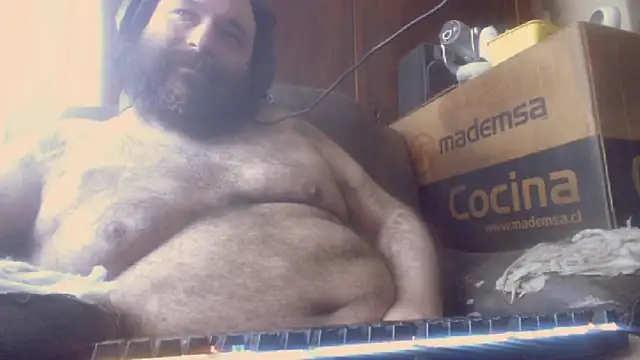 hairyhulk online show from 10.27.25
