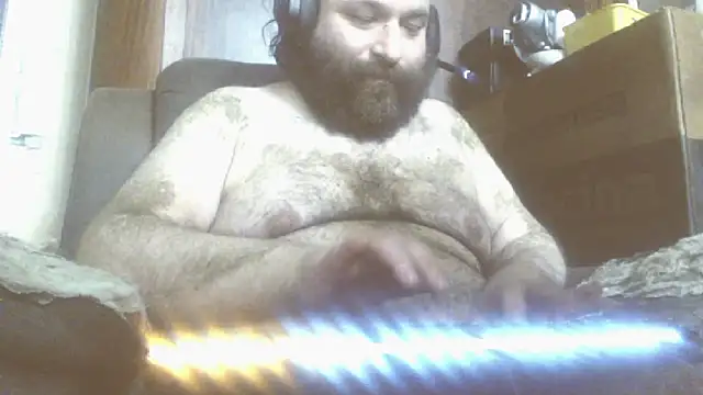 hairyhulk online show from 10.28.25