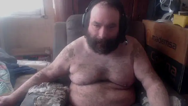 hairyhulk online show from 11.13.25