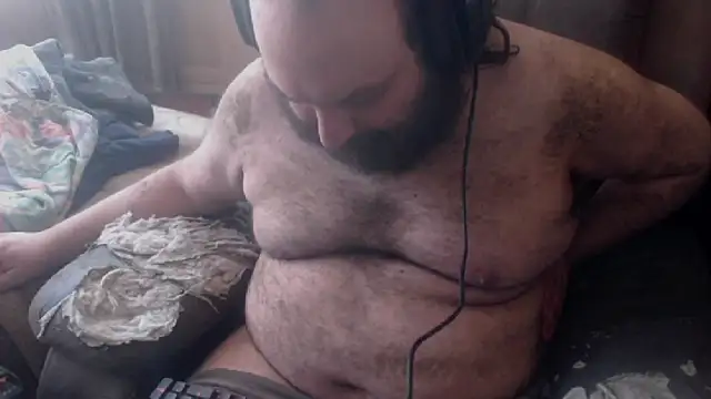 hairyhulk online show from 11.30.25