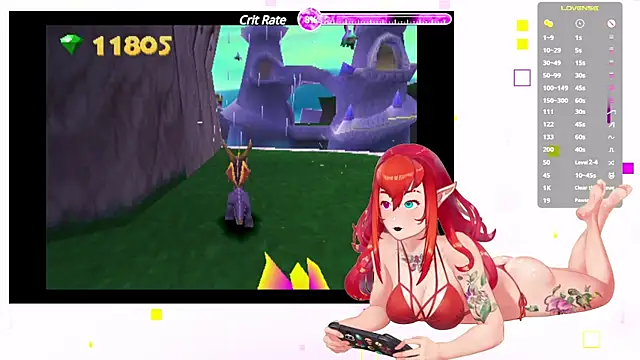 NikkoTyan online show from 12.08.24