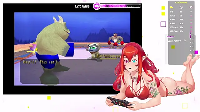 NikkoTyan online show from 12.09.24