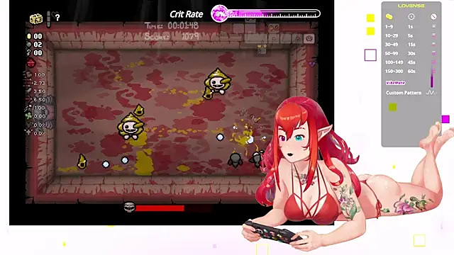 NikkoTyan online show from 12.11.24