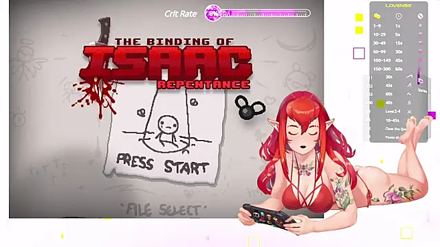 NikkoTyan online show from 12.13.24