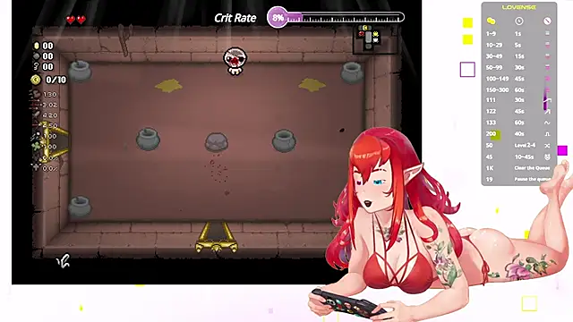 NikkoTyan online show from 12.14.24