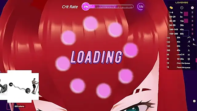 NikkoTyan online show from 12.27.24