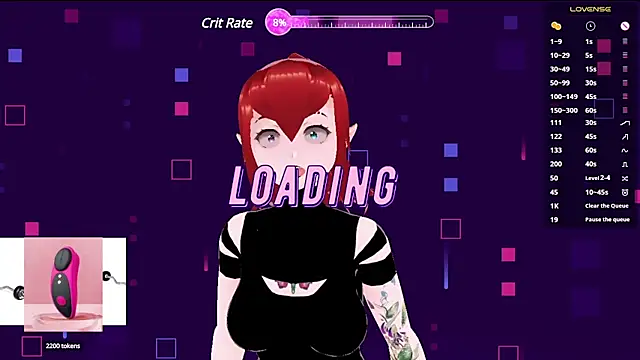 NikkoTyan online show from 12.30.24