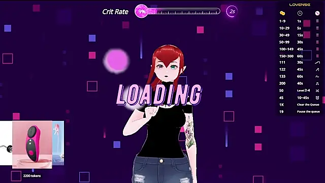 NikkoTyan online show from 12.30.24