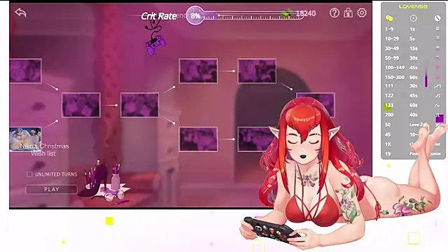 NikkoTyan online show from 01.02.25