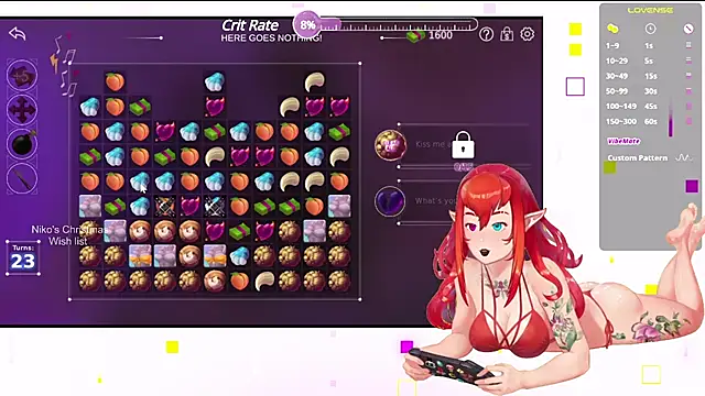 NikkoTyan online show from 01.02.25