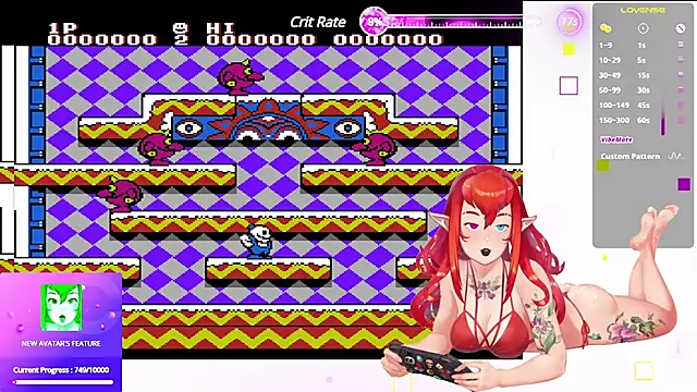 NikkoTyan online show from 01.10.25