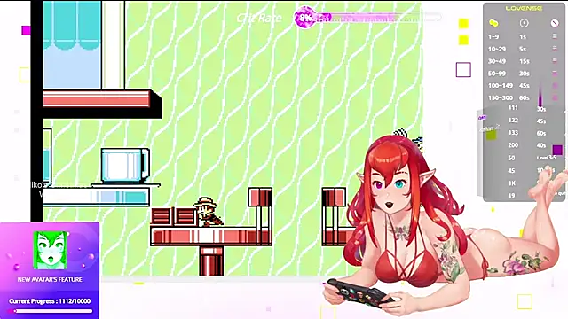 NikkoTyan online show from 01.11.25