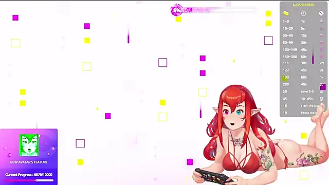 NikkoTyan online show from 01.17.25