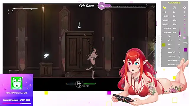 NikkoTyan online show from 01.17.25