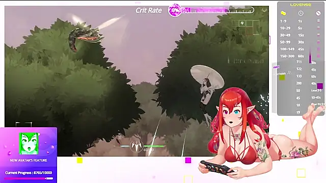 NikkoTyan online show from 01.19.25