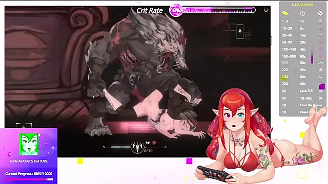 NikkoTyan online show from 01.19.25