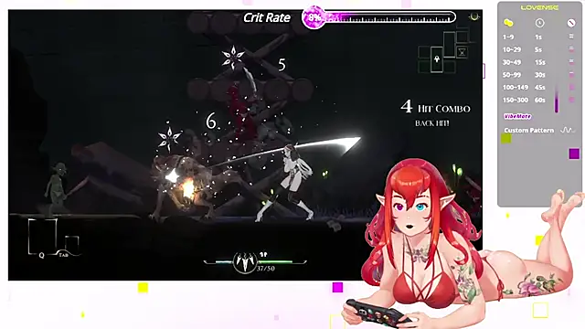 NikkoTyan online show from 02.12.25