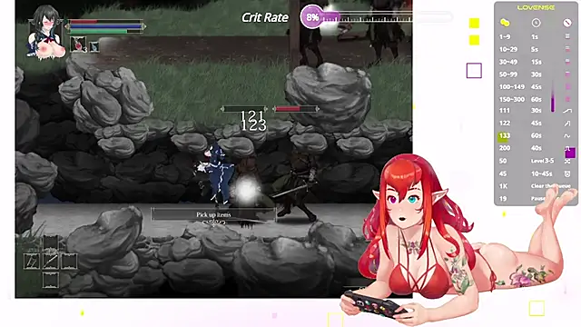 NikkoTyan online show from 02.22.25