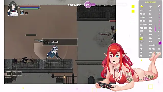 NikkoTyan online show from 02.23.25