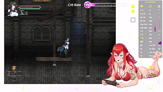 NikkoTyan online show from 02.28.25