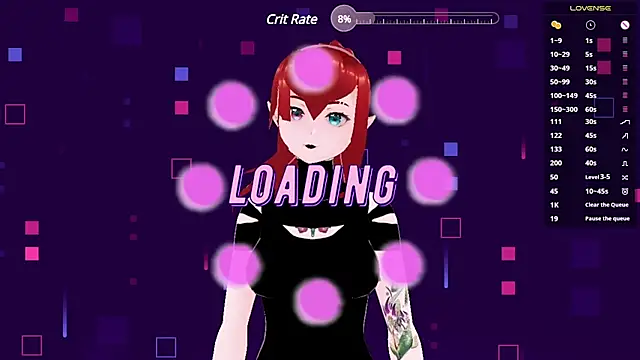 NikkoTyan online show from 03.07.25